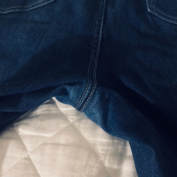 Lane Bryant Distressed Jean Denim Plus Woman’s - Picture 8 of 10